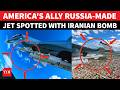 America's Ally Armenia Stuns US; Su-30 Jets Spotted Carrying Deadly Iranian Glide Bombs | WATCH