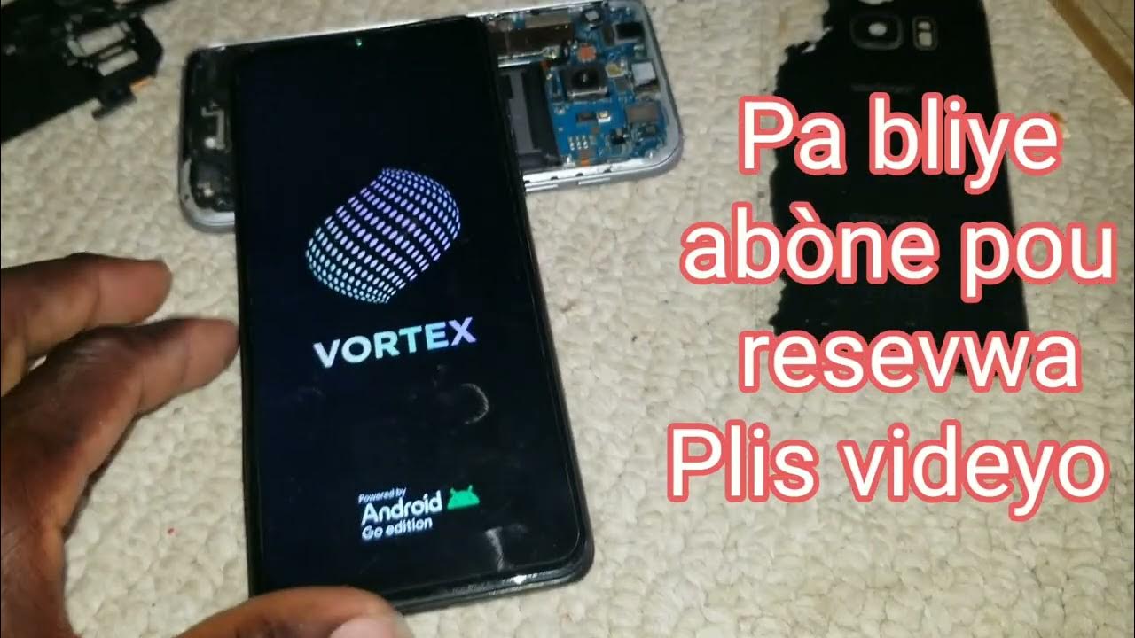 vortex-phone-hard-factory-reset-forget-password-pin-pattern-2024