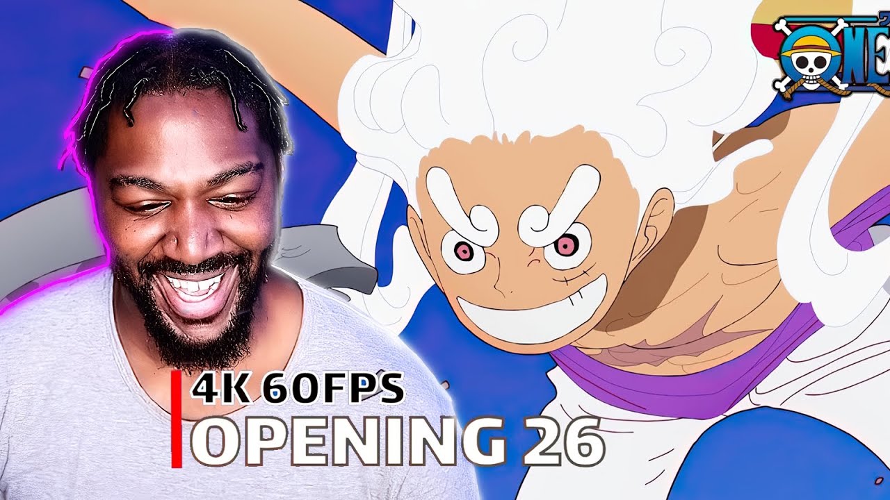 One Piece Openings 24 -26 || Opening Reaction || Blind Reaction!! - YouTube