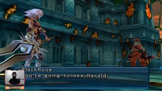 .hack//QUARANTINE Playthrough Part 25 - Path to Harald Hoerwick