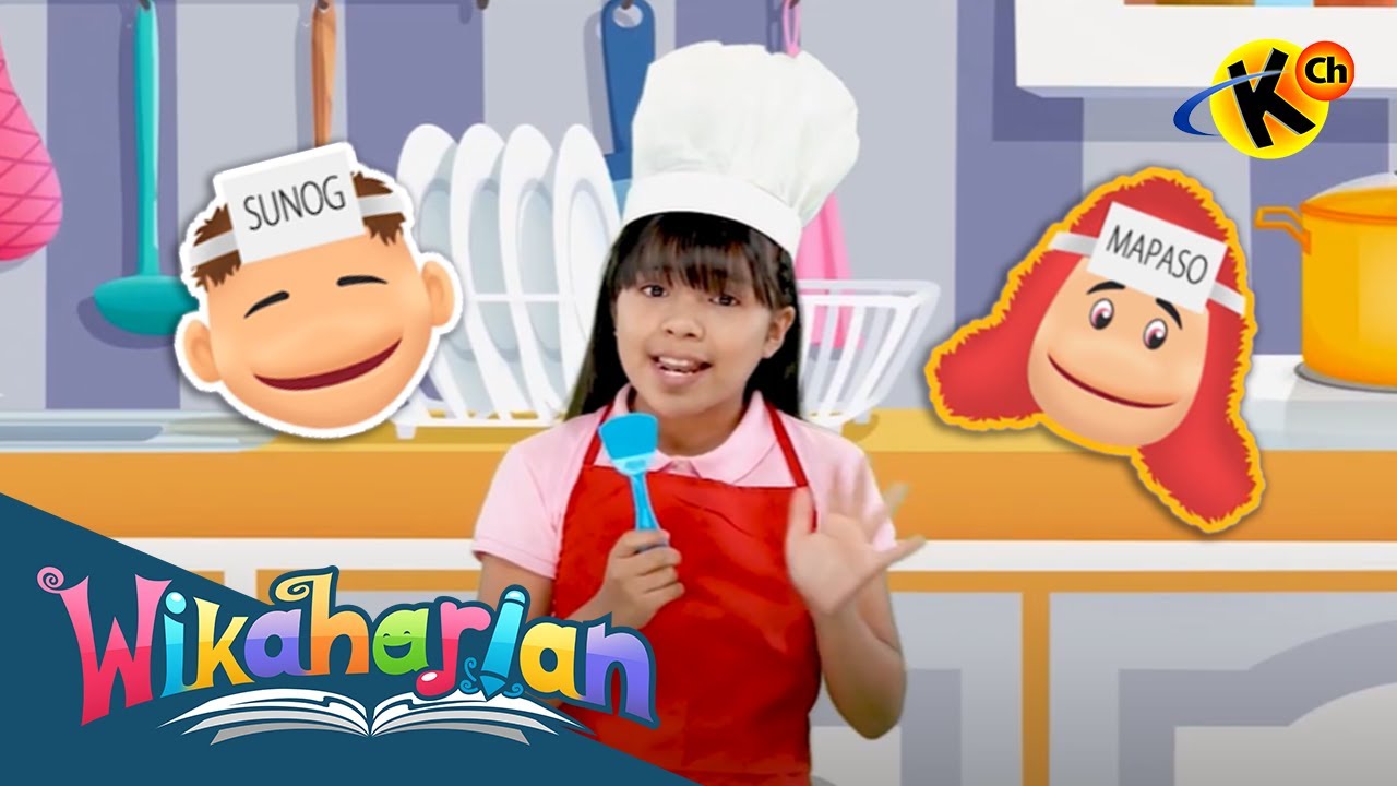 Ang mga Babala | Wikaharian