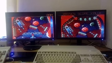 My A600 Furia 020/33 and my A500+ TF536