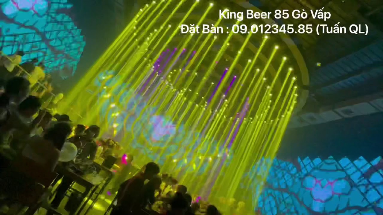 King Beer 85 Gò Vấp YouTube