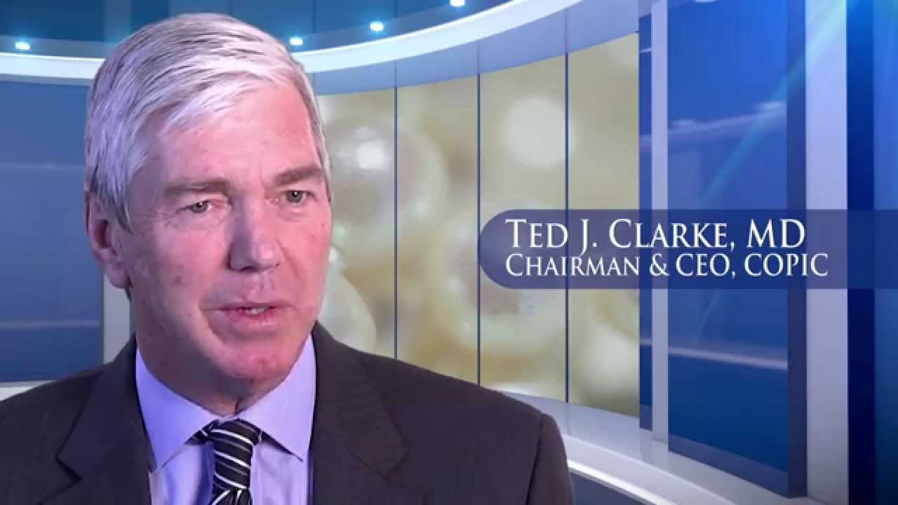 COPIC knows its physicians and how claims impact them - Precious Pearls 24