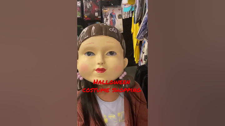 Halloween costume shopping! Pt 2 #shorts #short #halloween #costumes #scary #spirithalloween #mask