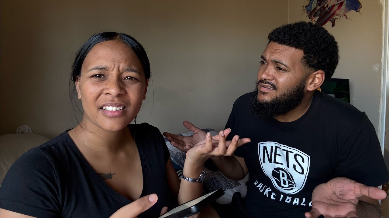 PRANKING MY FIANCÈ WITH A “POEM”😂😂 *VERY FUNNY* 😂😂