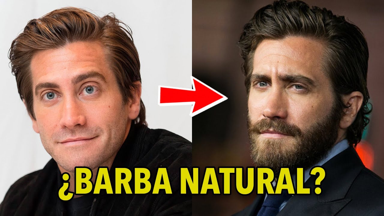 Como hacer que te crezca la barba