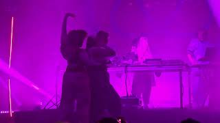 Röyksopp - Here She Comes Again (True Electric Live The Warfield, San Francisco 09-21-2023)