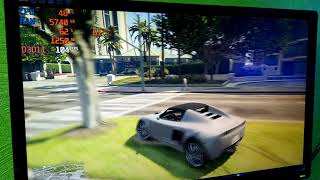 i7-3770T 16GB RX460 - LOW SETTINGS 720P - FORTNITE, GTA V, WITCHER 3, CS GO, DOTA 2, LOL