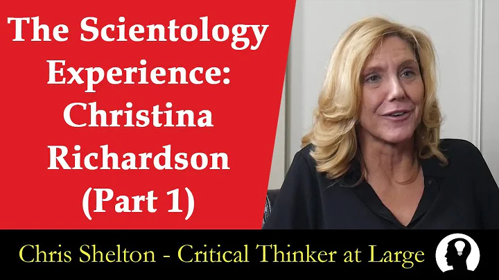The Scientology Experience: Christina Richardson (...