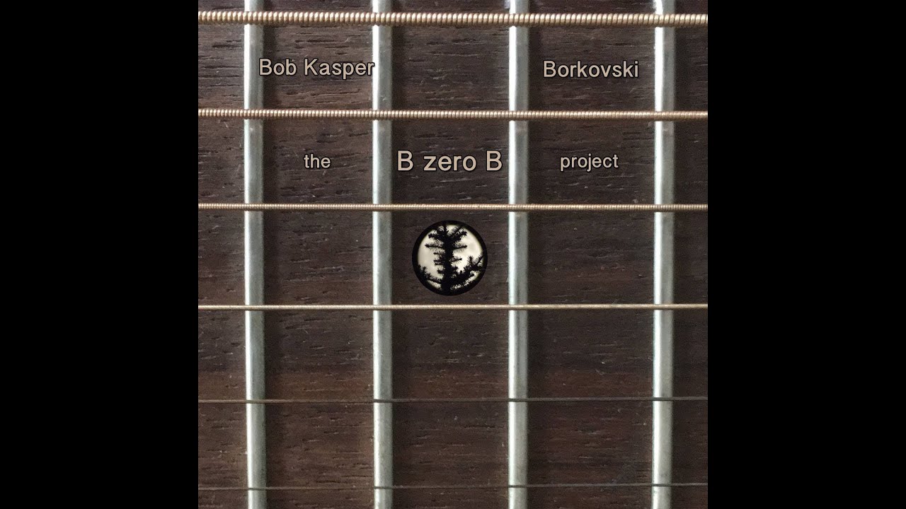 "Grand Illusion" by THE B ZERO B PROJECT (Bob Kasper, Tim Borkovski & Rob Savoy)
