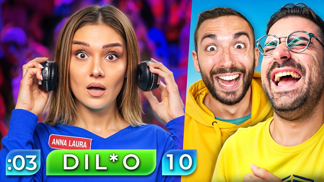 REAZIONE alle GAFFE dell’INTESA VINCENTE con @xMurry  (video goliardico)