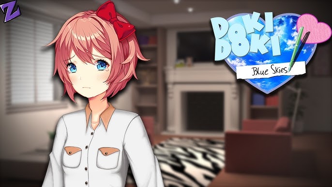 Doki Doki Blue Skies (@blueskiesmod) / X