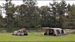 OZTENT Air Tent Series