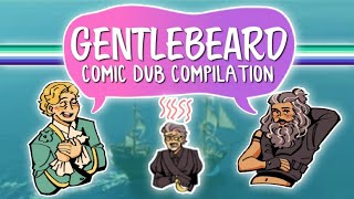 GAYEST GentleBeard Comic Dub Compilation🏴‍☠️ Our Flag Means Death (Stede x Blackbeard) SEASON 2 HYPE