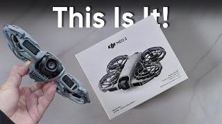 видео: DJI Neo 2 — полный обзор нового компактного дрона DJI. картинка: DJI Neo 2 — полный обзор нового компактного дрона DJI.