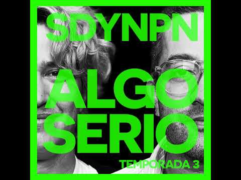 EP63 ALGO SERIO