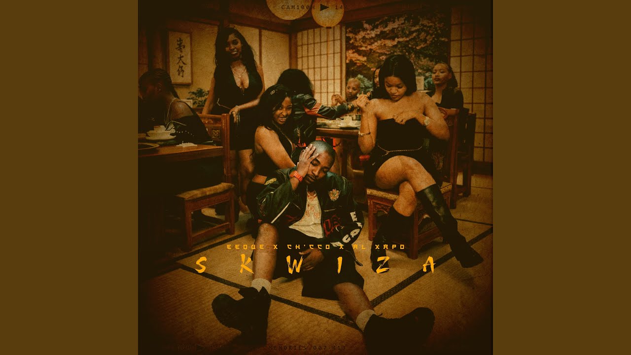 MP3: EeQue, Al Xapo, Ch'cco - Skwiza