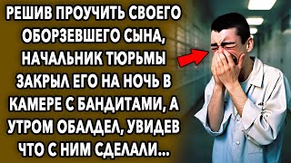 Поучительная Ночь / История Про Отца И Сына / Мир Вокруг