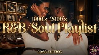 Classic 2000s R&B Soul Vibes