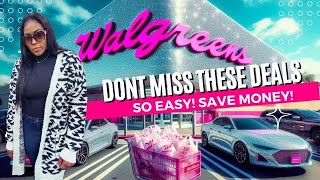 WALGREENS COUPONING! THE EASIEST DEALS THIS WEEK!  ALL DIGITAL COUPONS  #walgreens by one cute couponer 12,913 views 1 month ago 9 minutes, 34 seconds