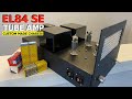 Diy el84 se tube amp  building a stereo vacuum tube amp from scratch