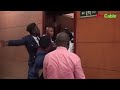 Moment sergeants-at-arms, staff members chased DSS operatives from Lagos assembly chamber