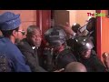 Moment sergeants-at-arms, staff members chased DSS operatives from Lagos assembly chamber
