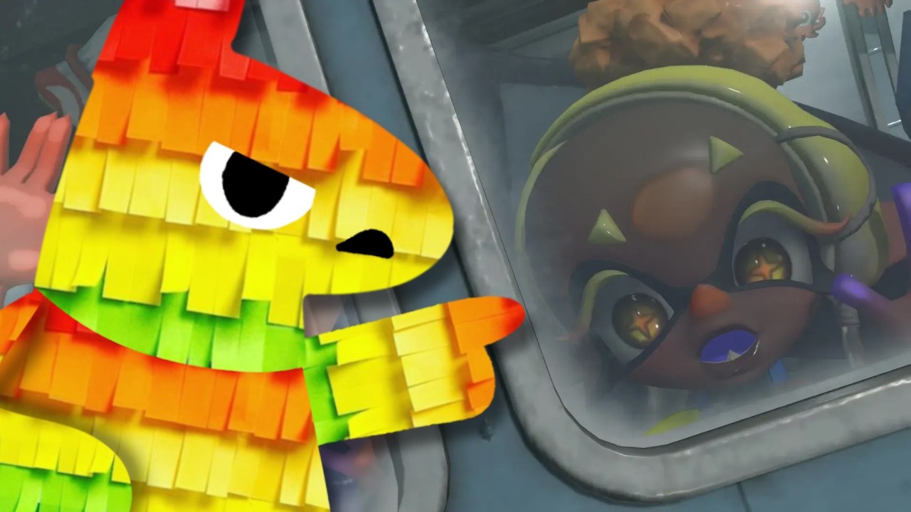 Splatoon Raiders Is WAY Bigger Than We Thought!