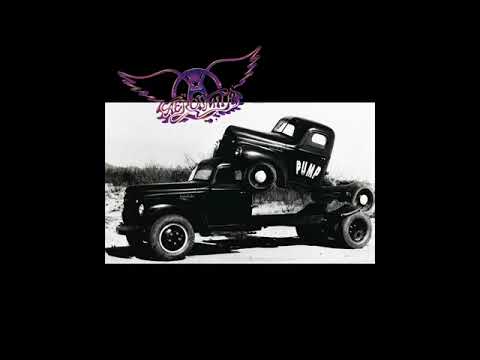 A̲e̲rosmi̲th P̲ump Full Album 1989