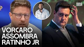 Requião Filho exposes Ratinho Jr.'s connection to Banco Master and blasts the civic-military scho...