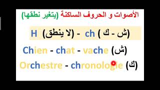 تعلم الفرنسية من الصفر 9