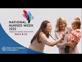 Happy national nurses week from frontier nursing university