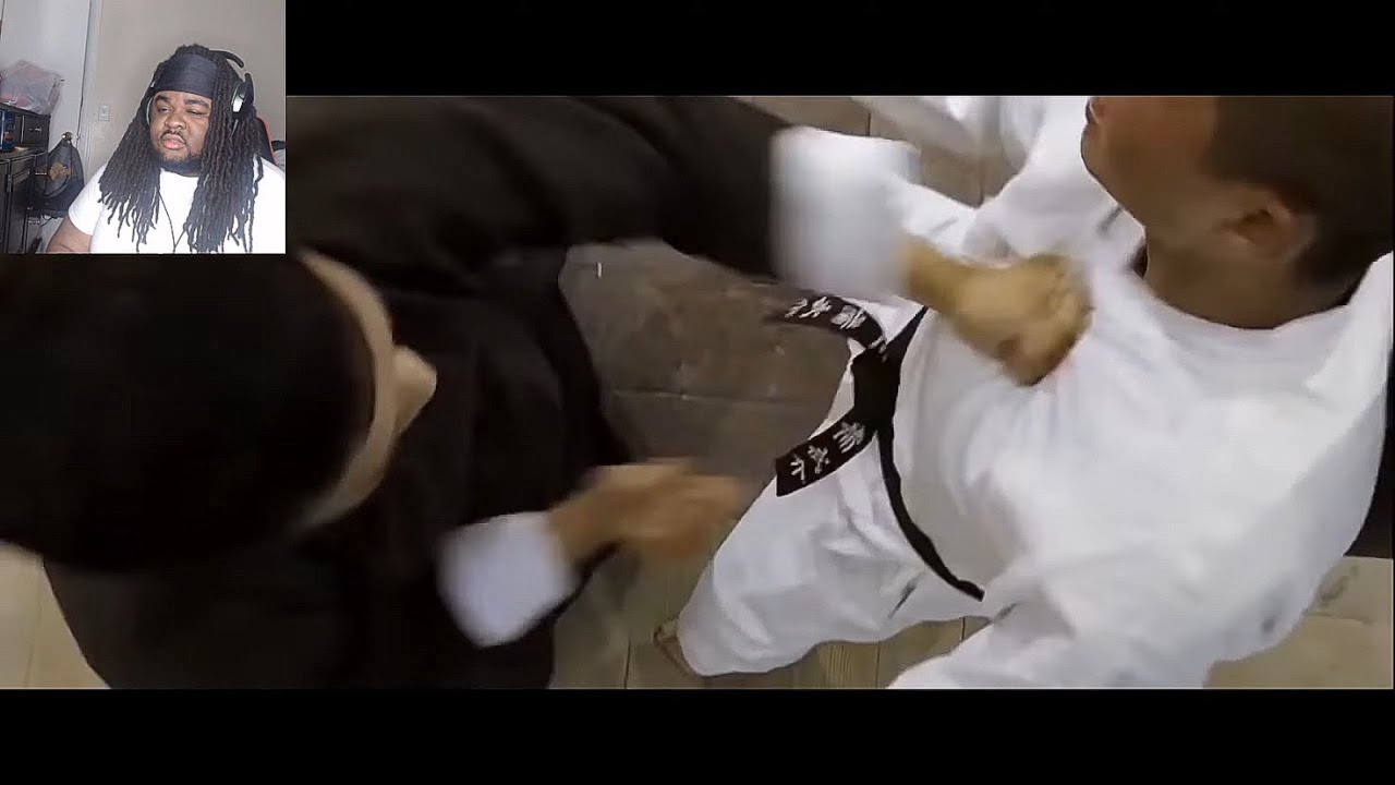 Ip Man vs The General Reaction😳😳😳