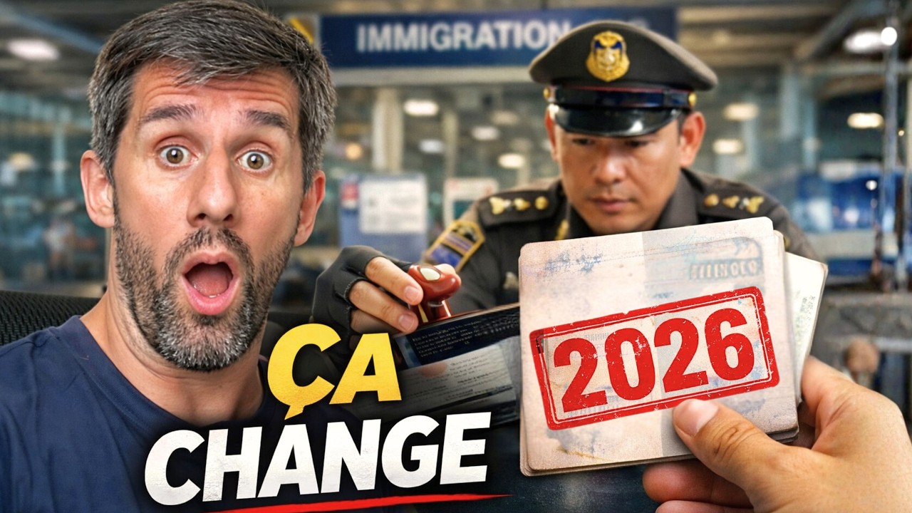 Visas Thaïlande 2026 : tout ce que vous devez savoir (avec une agence de visa)