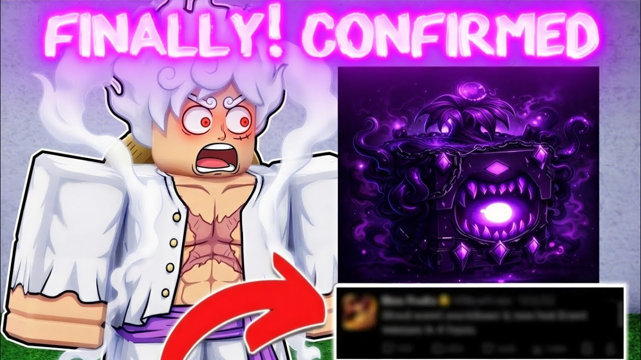 Update 30 LEAKS 👀 Dark Fruit Rework is REAL?! - YouTube