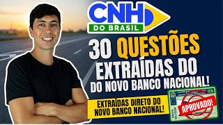 DETRAN PRACTICE TEST - 30 MOST FREQUENTLY ASKED QUESTIONS ON THE 2026 EXAM - BRAZILIAN DRIVER'S L... screenshot 3