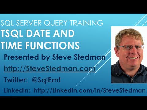TSQL Date and