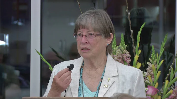 Cathy Pierce, OFS - Archivist for Our Lady of Guad...