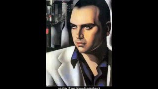 Tamara de Lempicka