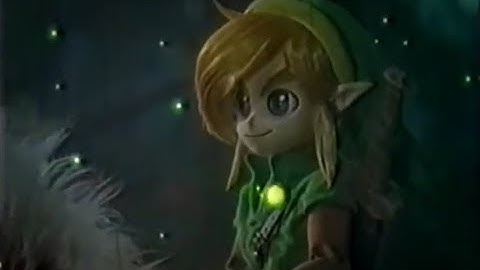 The Legend of Zelda: Oracle of Ages / Oracle of Seasons - Commercials collections