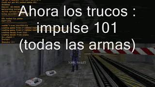 Half-Life Trucos (Como Ponerlos)