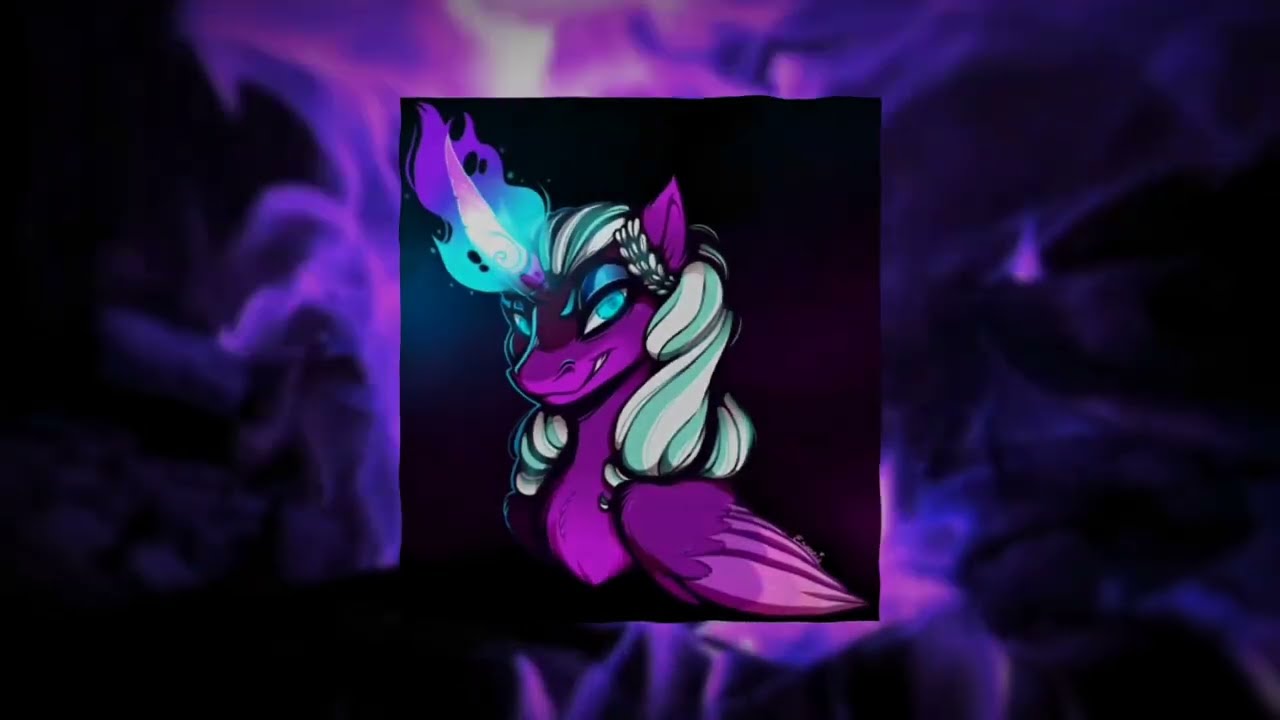 𝑀𝑦 𝐿𝑖𝑡𝑡𝑙𝑒 𝑃𝑜𝑛𝑦 𝐺5 ~ 𝑂𝑝𝑎𝑙𝑖𝑛𝑒 𝑆𝑜𝑛𝑔 ~ [𝑆𝑙𝑜𝑤𝑒𝑑 + 𝑅𝑒𝑣𝑒𝑟𝑏]