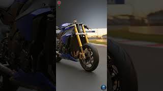 Telescopic vs USD Forks: The Real Difference! 🏍️⚙️ (3D) #shorts