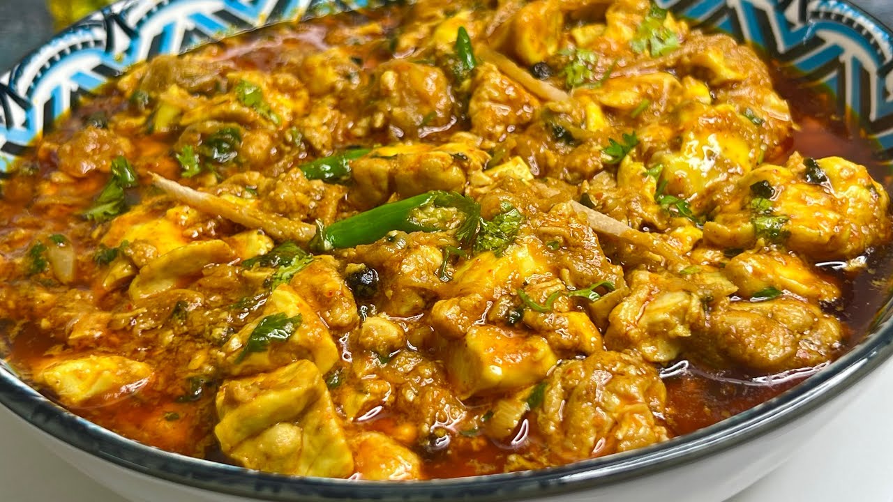 Bheja Masala Fry Recipe | Very Delicious Bheja Fry - Magaz Masala Recipe | How To Clean Bheja