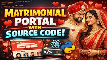 Matrimonial Portal Project in PHP & MySQL With Source Code | PHP Project with Source Code