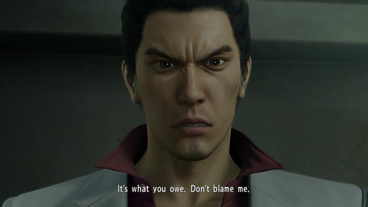 jogos friv Drops JOGA: Yakuza Kiwami