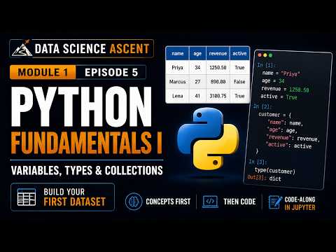 Why Every Dataset is Just a List of Dictionaries