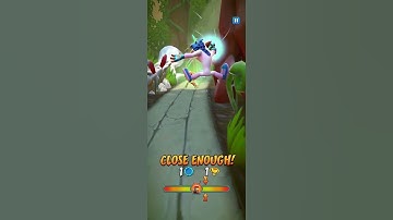 Crash Bandicoot: On the Run! Inferno Crab Defeated! Lvl 🦀 🦀 🦀