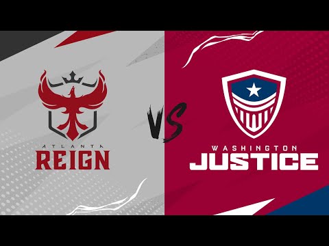 @atlantareignvs @WashingtonJustice| Summer Qualifiers West | Week 1 Day 3